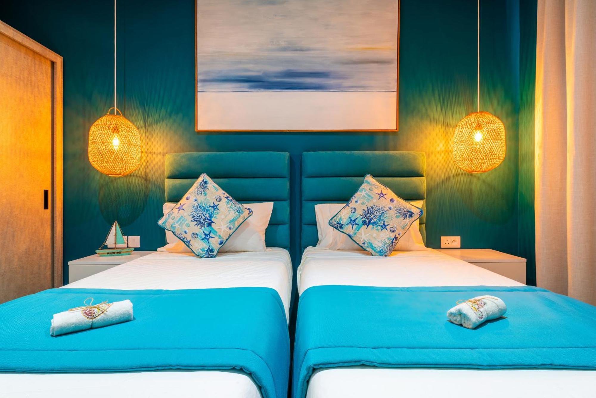 High End, Luxury And Cosy Holiday Apartment With Pool And Close To The Beach Flic en Flac Luaran gambar