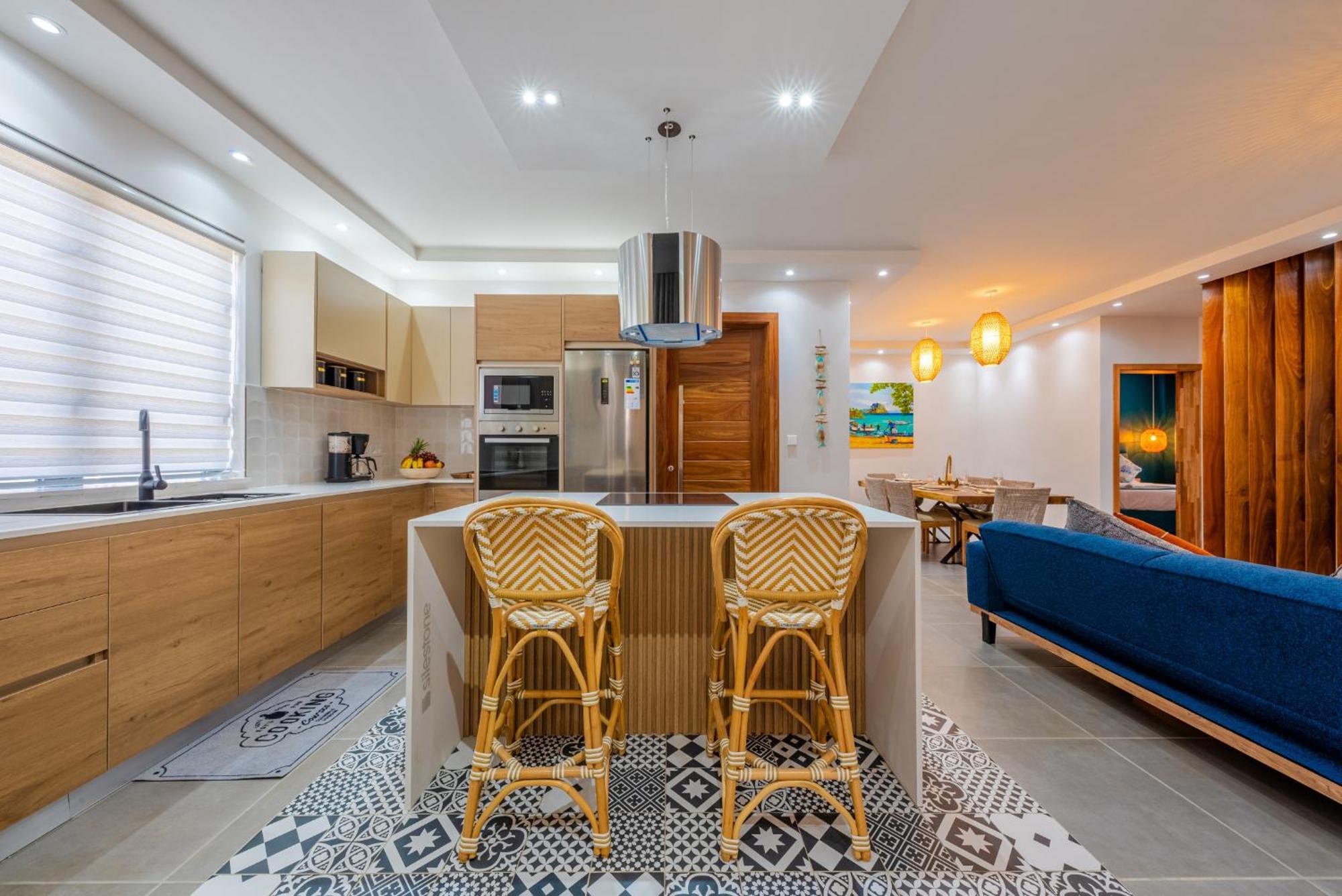 High End, Luxury And Cosy Holiday Apartment With Pool And Close To The Beach Flic en Flac Luaran gambar