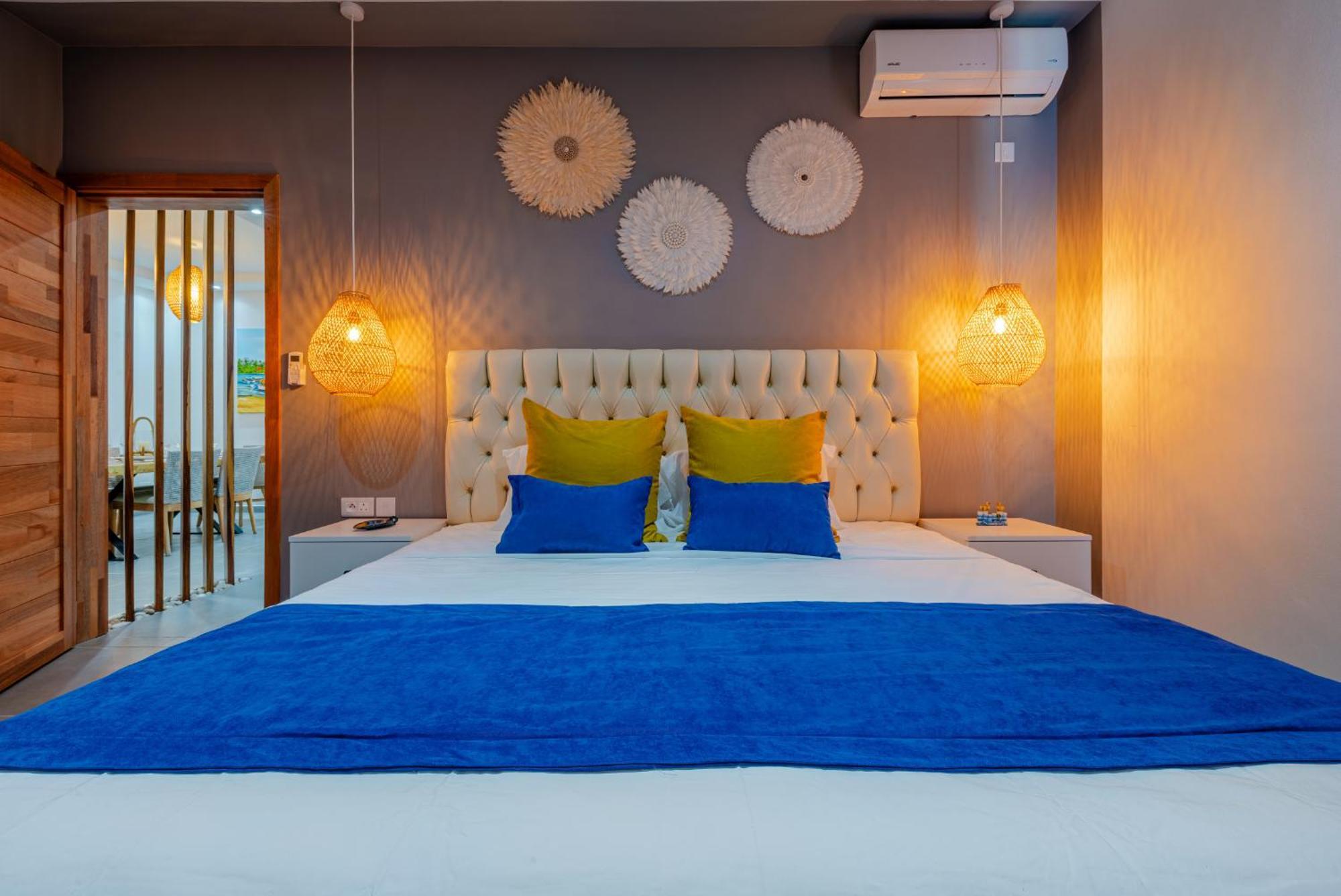 High End, Luxury And Cosy Holiday Apartment With Pool And Close To The Beach Flic en Flac Luaran gambar