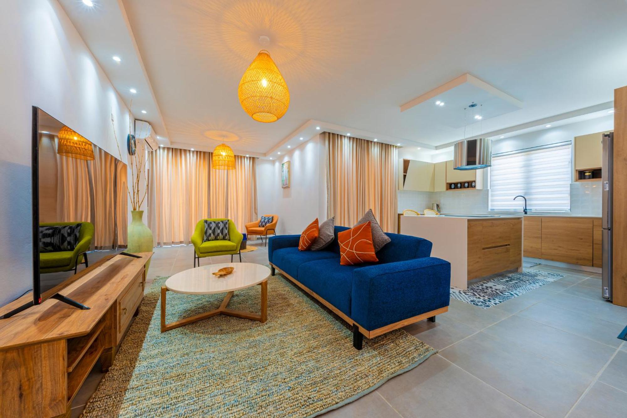 High End, Luxury And Cosy Holiday Apartment With Pool And Close To The Beach Flic en Flac Luaran gambar