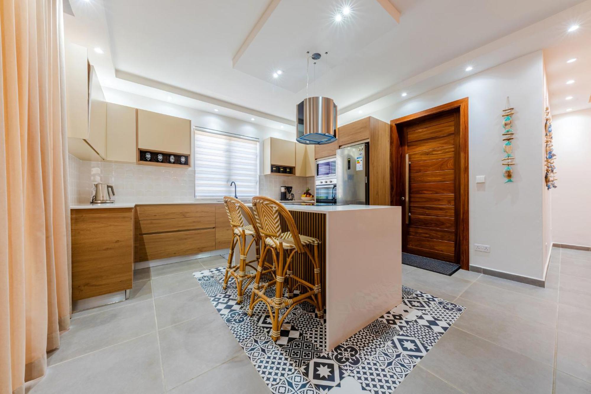 High End, Luxury And Cosy Holiday Apartment With Pool And Close To The Beach Flic en Flac Luaran gambar